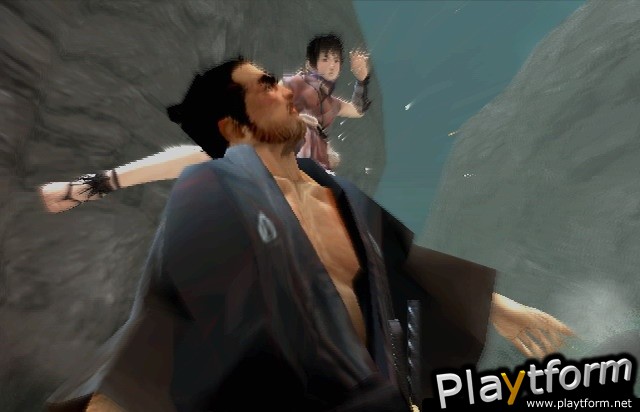 Tenchu: Fatal Shadows (PlayStation 2)