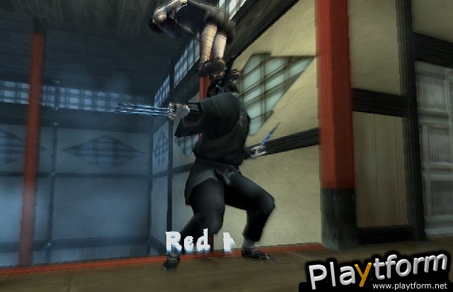 Tenchu: Fatal Shadows (PlayStation 2)