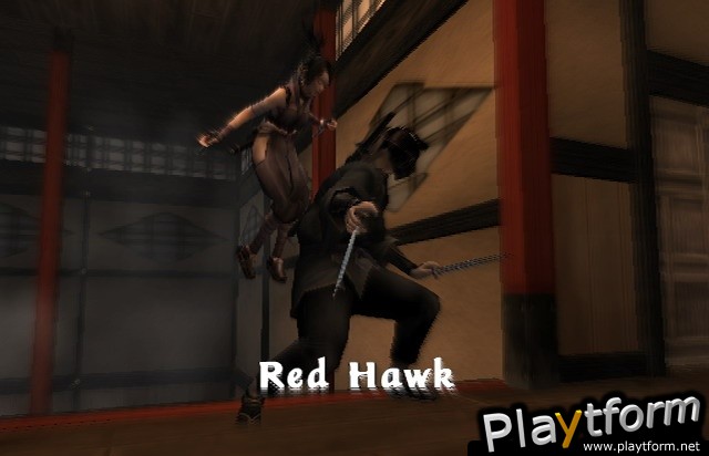 Tenchu: Fatal Shadows (PlayStation 2)