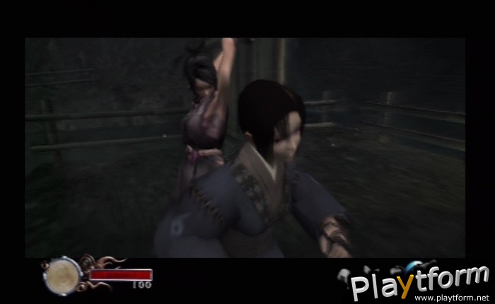 Tenchu: Fatal Shadows (PlayStation 2)