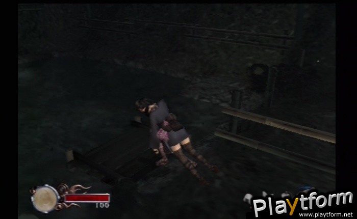 Tenchu: Fatal Shadows (PlayStation 2)