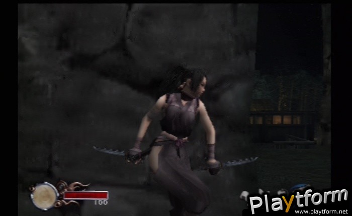 Tenchu: Fatal Shadows (PlayStation 2)