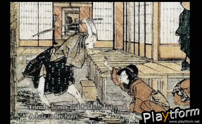 Tenchu: Fatal Shadows (PlayStation 2)