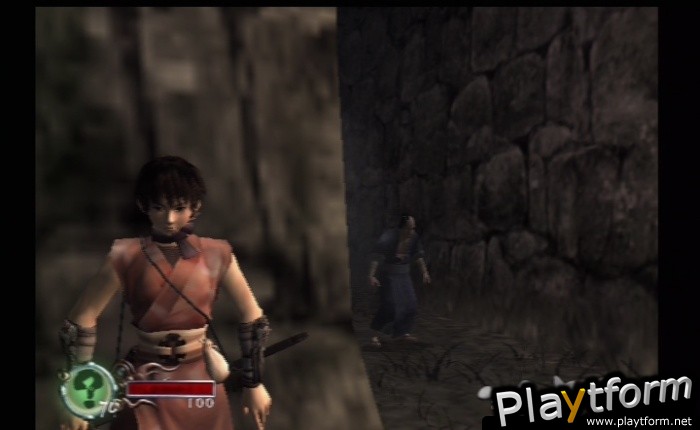 Tenchu: Fatal Shadows (PlayStation 2)