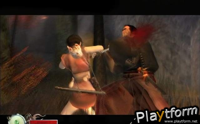 Tenchu: Fatal Shadows (PlayStation 2)