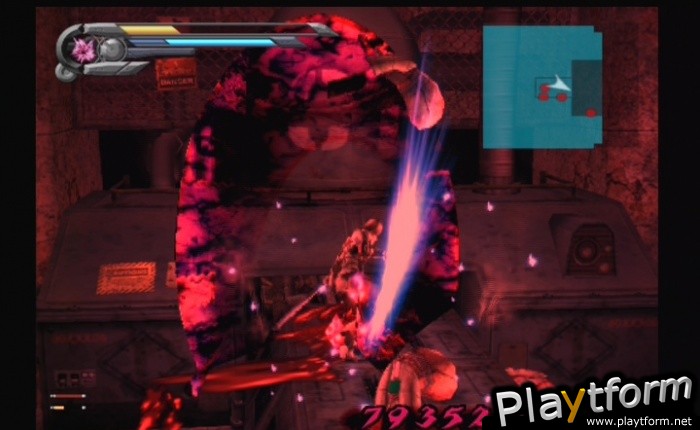 Nano Breaker (PlayStation 2)