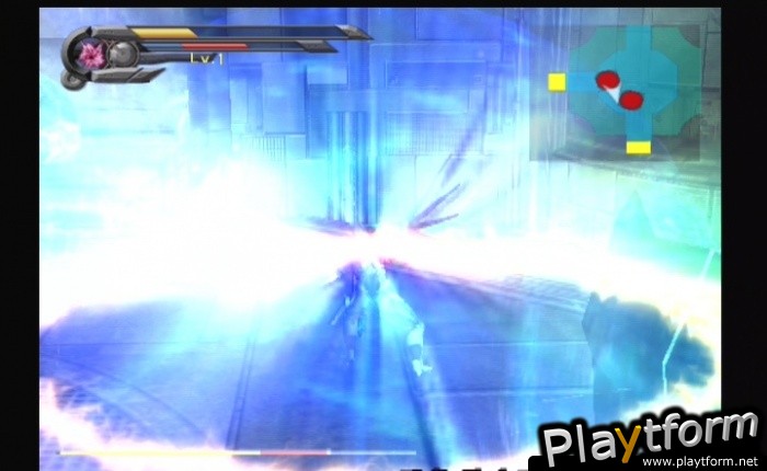Nano Breaker (PlayStation 2)