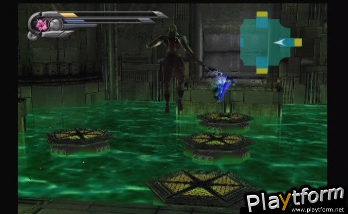 Nano Breaker (PlayStation 2)