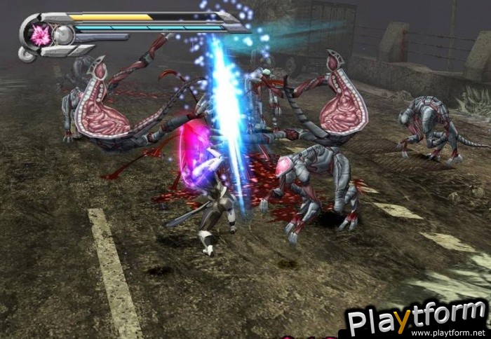 Nano Breaker (PlayStation 2)