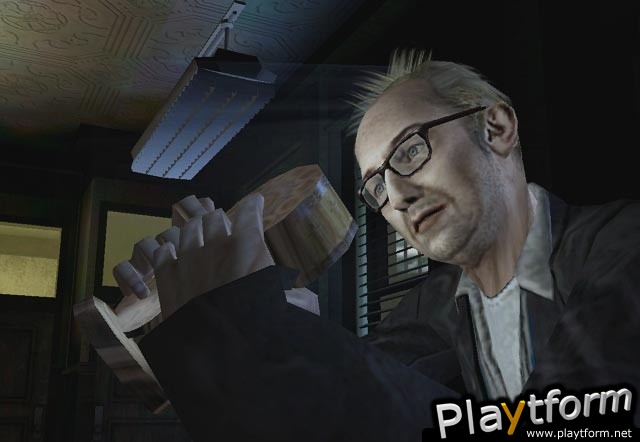 Constantine (PlayStation 2)