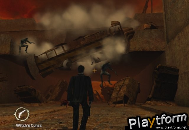 Constantine (PlayStation 2)