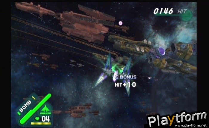 Star Fox: Assault (GameCube)