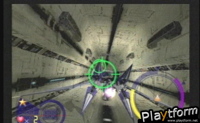 Star Fox: Assault (GameCube)