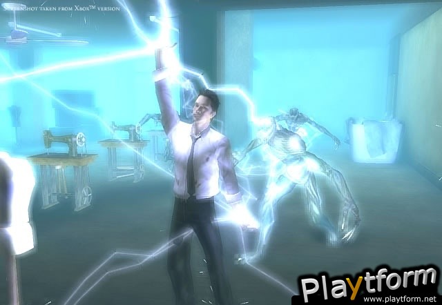 Constantine (Xbox)
