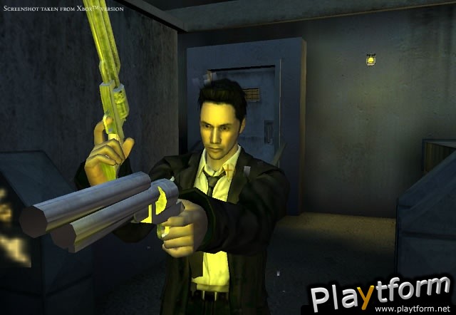 Constantine (Xbox)