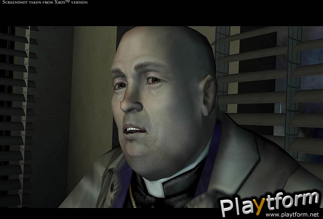Constantine (Xbox)
