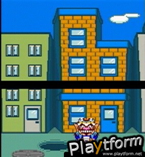 WarioWare: Touched! (DS)