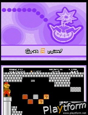 WarioWare: Touched! (DS)