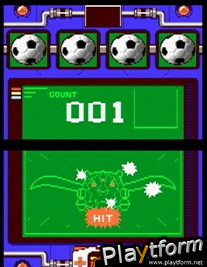 WarioWare: Touched! (DS)