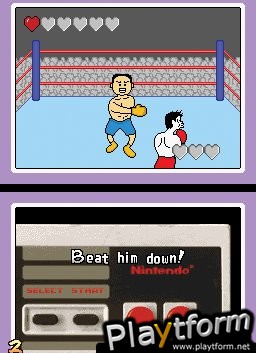 WarioWare: Touched! (DS)