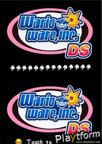WarioWare: Touched! (DS)