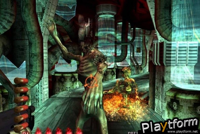 The House of the Dead III (PC)