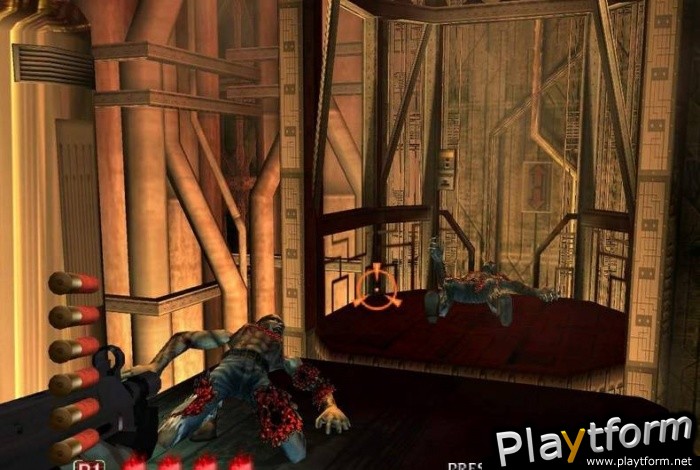 The House of the Dead III (PC)