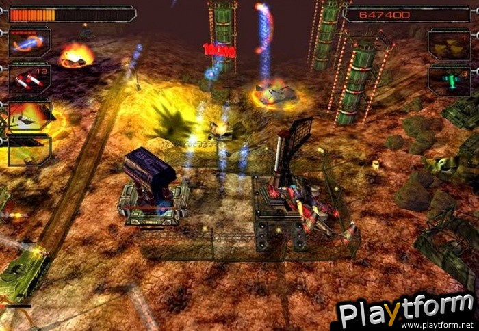 Airstrike II: Gulf Thunder (PC)