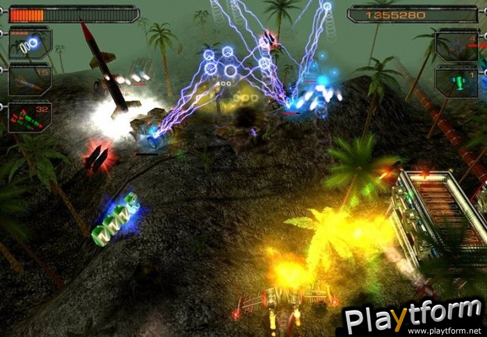 Airstrike II: Gulf Thunder (PC)