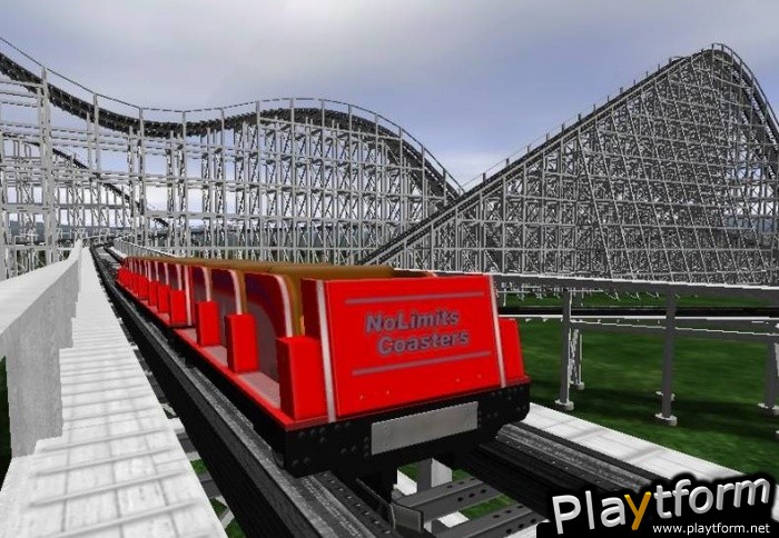 NoLimits Rollercoaster (PC)