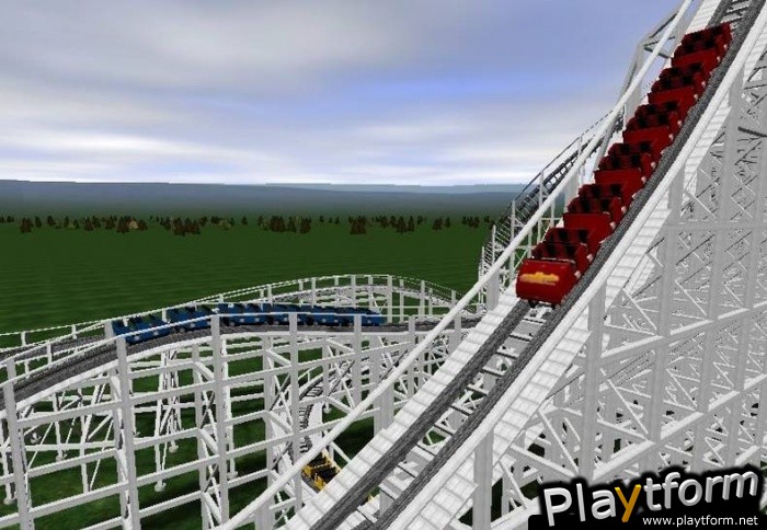 NoLimits Rollercoaster (PC)