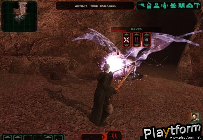 Star Wars Knights of the Old Republic II: The Sith Lords (PC)