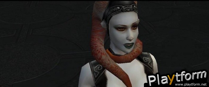Star Wars Knights of the Old Republic II: The Sith Lords (PC)