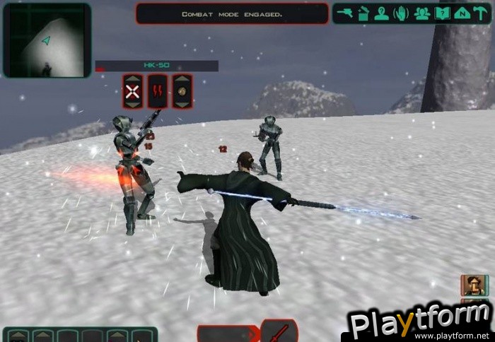 Star Wars Knights of the Old Republic II: The Sith Lords (PC)