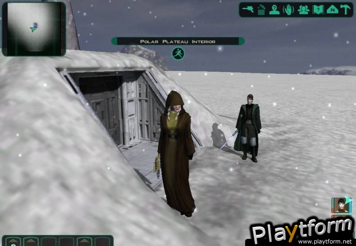 Star Wars Knights of the Old Republic II: The Sith Lords (PC)