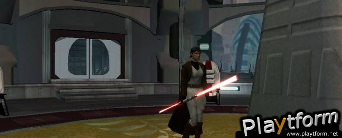 Star Wars Knights of the Old Republic II: The Sith Lords (PC)