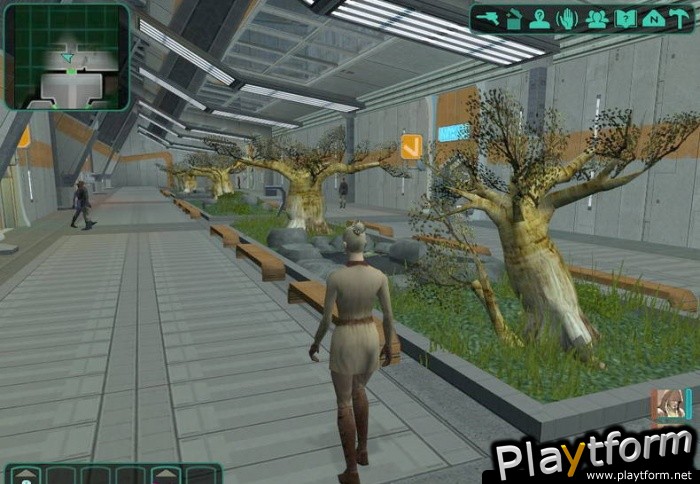Star Wars Knights of the Old Republic II: The Sith Lords (PC)