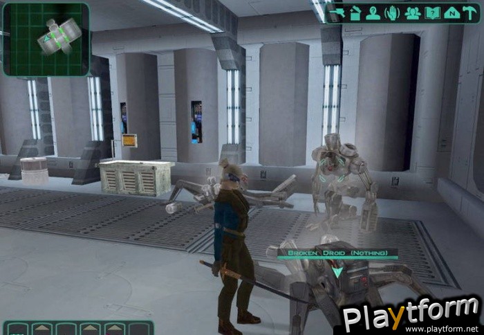 Star Wars Knights of the Old Republic II: The Sith Lords (PC)