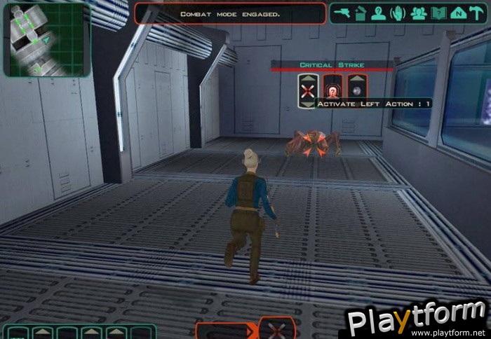 Star Wars Knights of the Old Republic II: The Sith Lords (PC)