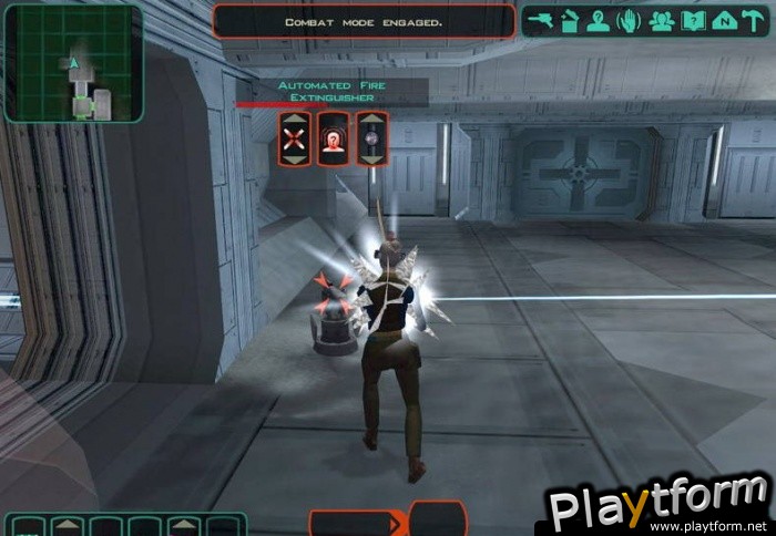 Star Wars Knights of the Old Republic II: The Sith Lords (PC)