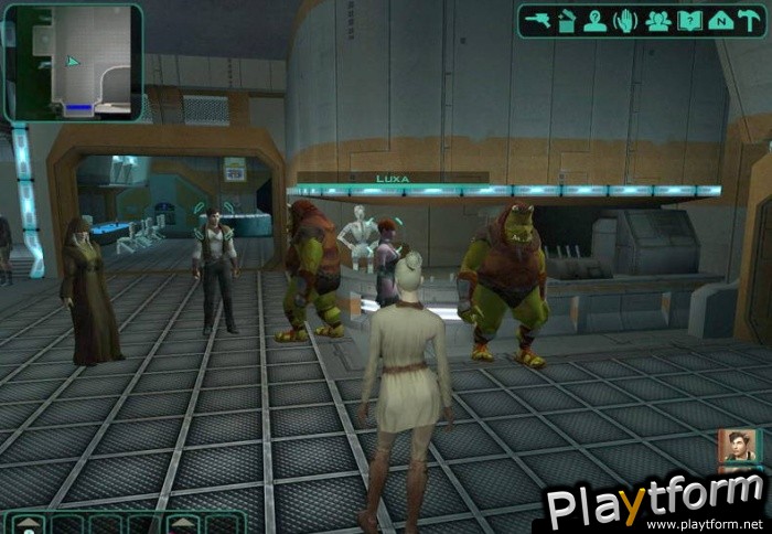 Star Wars Knights of the Old Republic II: The Sith Lords (PC)