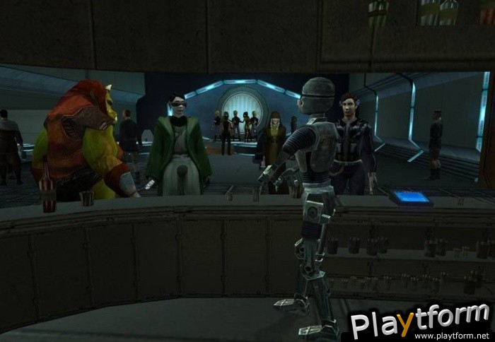 Star Wars Knights of the Old Republic II: The Sith Lords (PC)