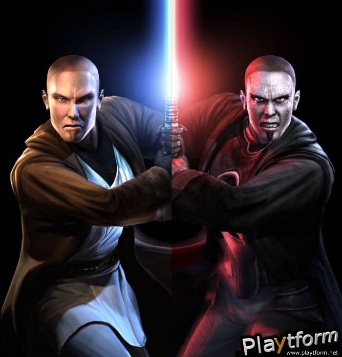 Star Wars Knights of the Old Republic II: The Sith Lords (PC)