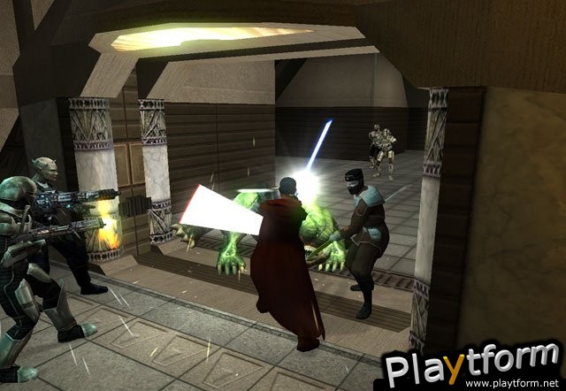 Star Wars Knights of the Old Republic II: The Sith Lords (PC)