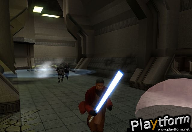 Star Wars Knights of the Old Republic II: The Sith Lords (PC)