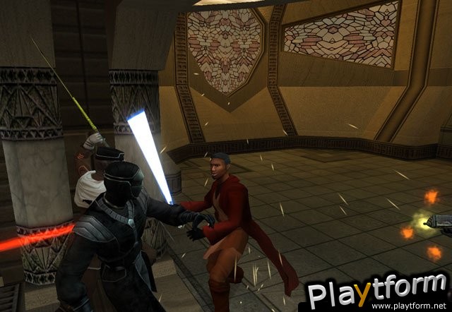 Star Wars Knights of the Old Republic II: The Sith Lords (PC)