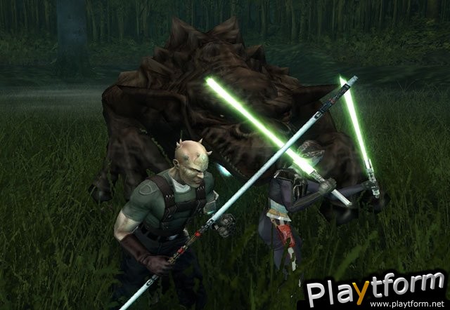 Star Wars Knights of the Old Republic II: The Sith Lords (PC)