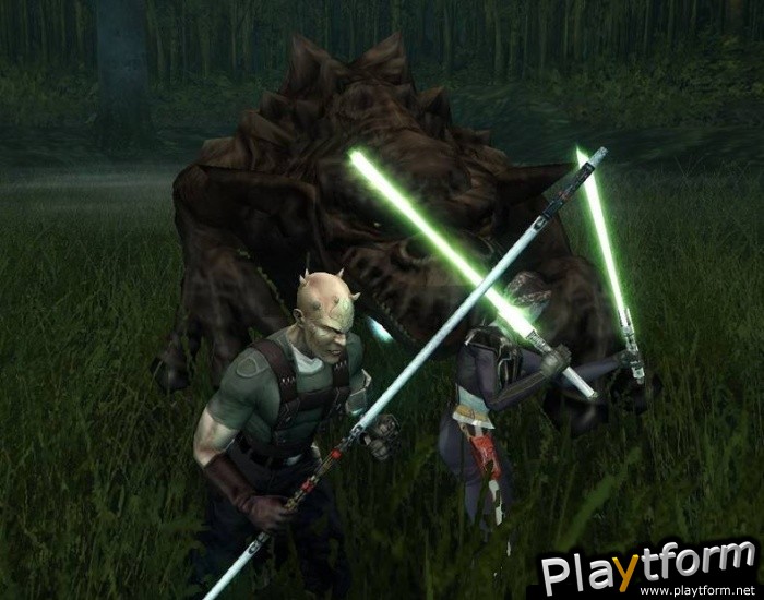 Star Wars Knights of the Old Republic II: The Sith Lords (PC)