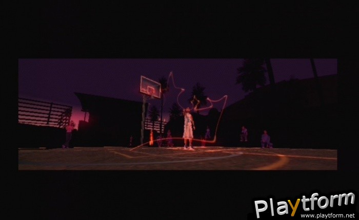 NBA Street V3 (PlayStation 2)