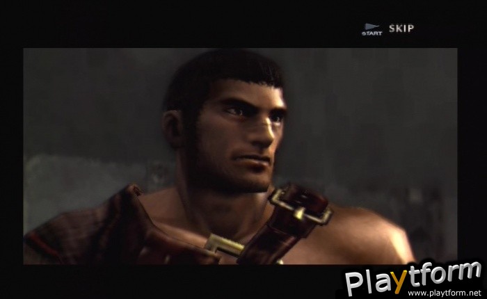 Shadow of Rome (PlayStation 2)